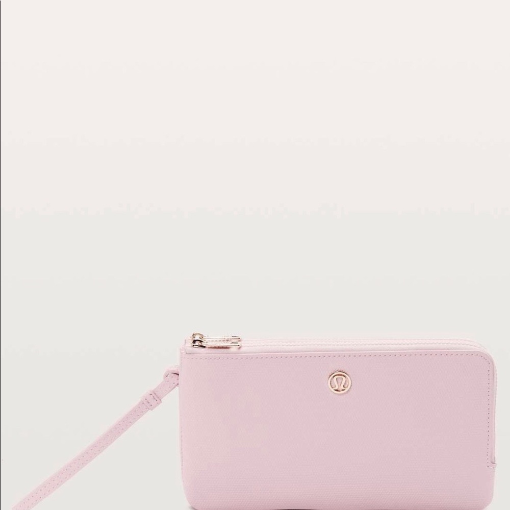 Special edition* lulu wallet